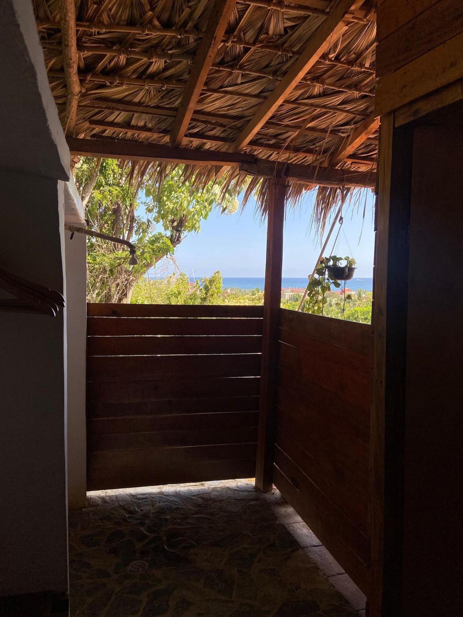 Aloevera Mixtli Zipolite Kültér fotó